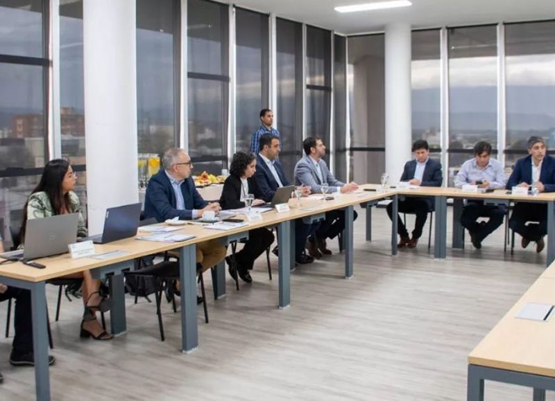 Cinco provincias lanzaron una mesa minera para tener una voz común en el país y el mundo