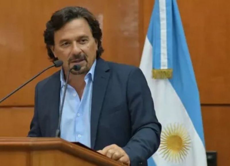 Sáenz tomará juramento al nuevo Jefe de Gabinete, a ministros y secretarios del Ejecutivo provincial