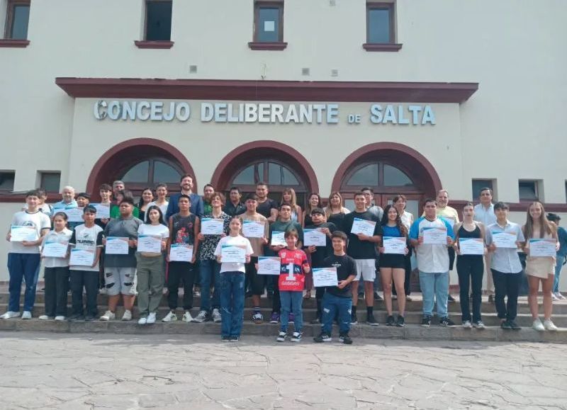 38 deportistas de 23 disciplinas recibirán las Becas “Eduardo Chañe” en 2026