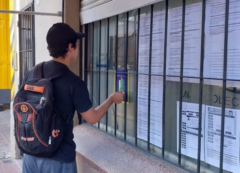 Comenzó la renovación del Pase Libre para el ciclo lectivo 2026