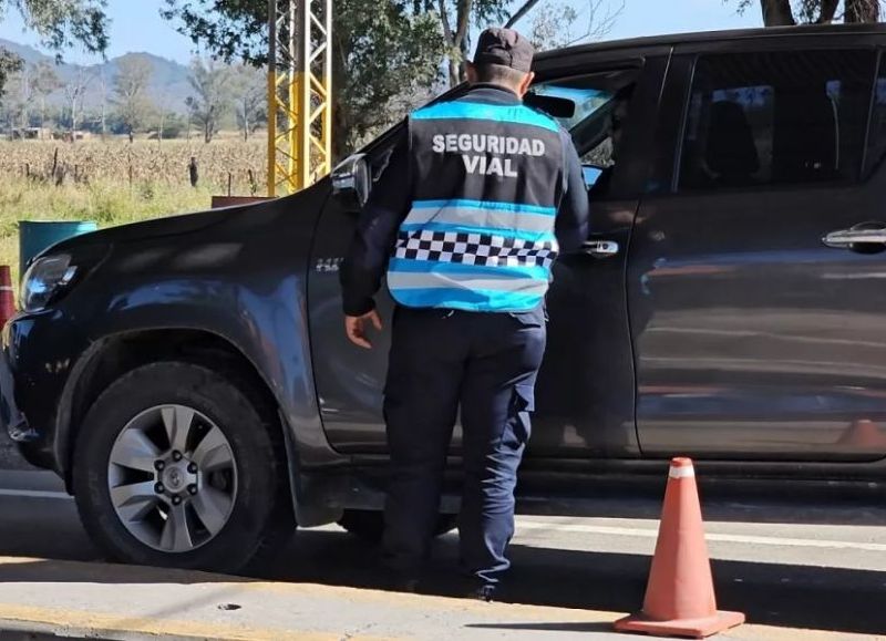 VIDEO | Incrementaron los controles viales en rutas nacionales y provinciales