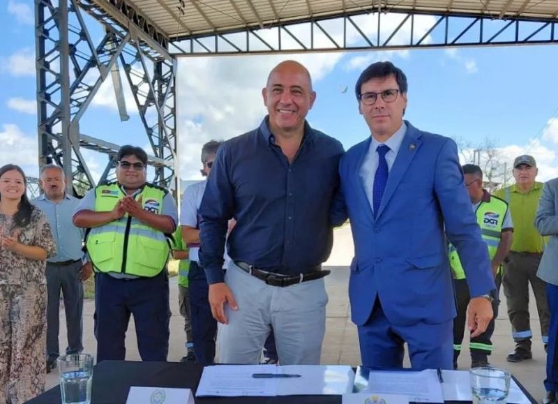 VIDEO | Salta y Jujuy firmaron un convenio para coordinar controles conjuntos en puestos fronterizos