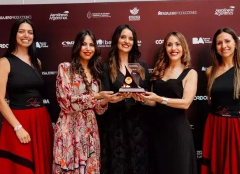 Salta obtuvo el Premio Bitácora de Oro como destino nacional mejor promocionado