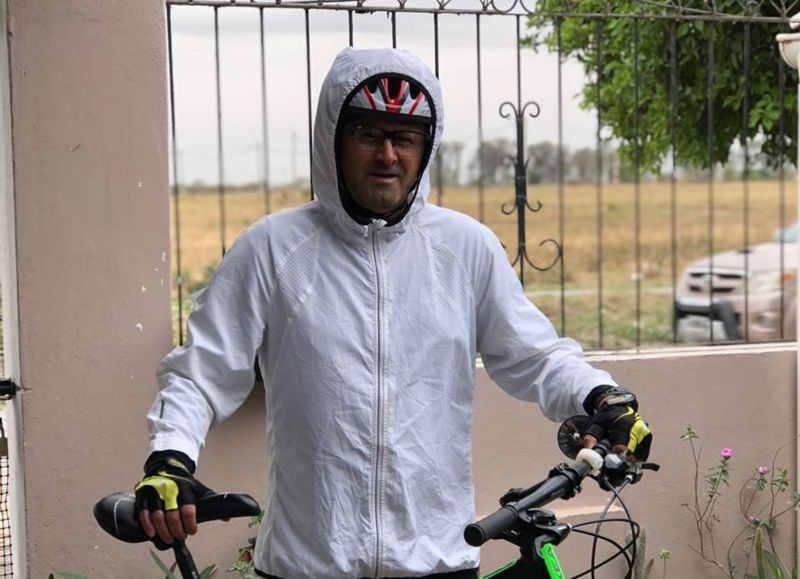 Murió uno de los "profes" de Educación Física más queridos de la provincia