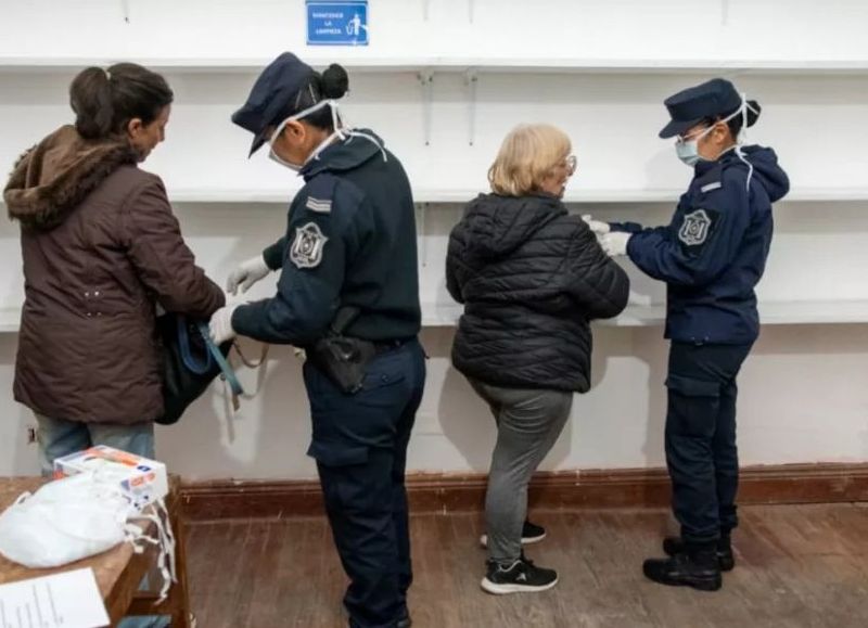 VIDEO | Tras la apertura del Hogar de Noche, brindaron asistencia a 39 personas en su primera jornada