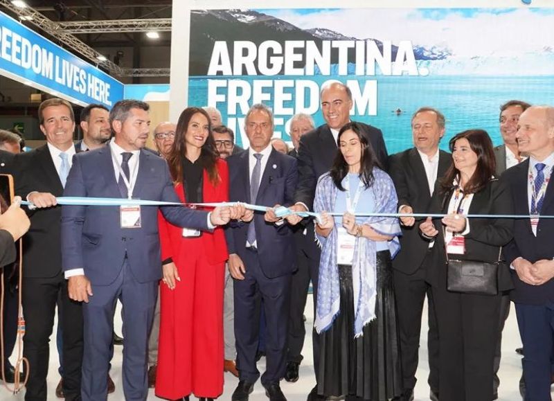 Salta presente en FITUR 2026, la principal feria de turismo del mundo