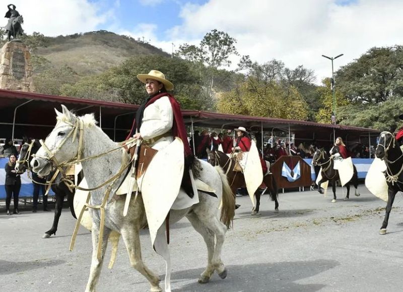 Salta conmemorará el 205° aniversario del paso a la inmortalidad del General Martín Miguel de Güemes