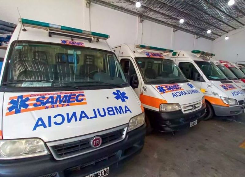 Más de 4100 personas fueron atendidas por servicios de emergencia en Capital durante el fin de semana largo