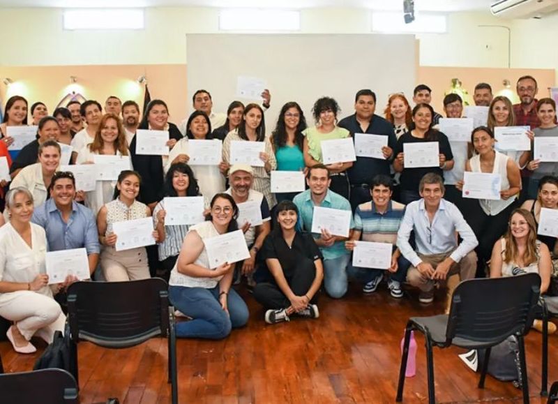 Comenzó la inscripción en el Registro de Títulos para Operadores Socio Terapéuticos