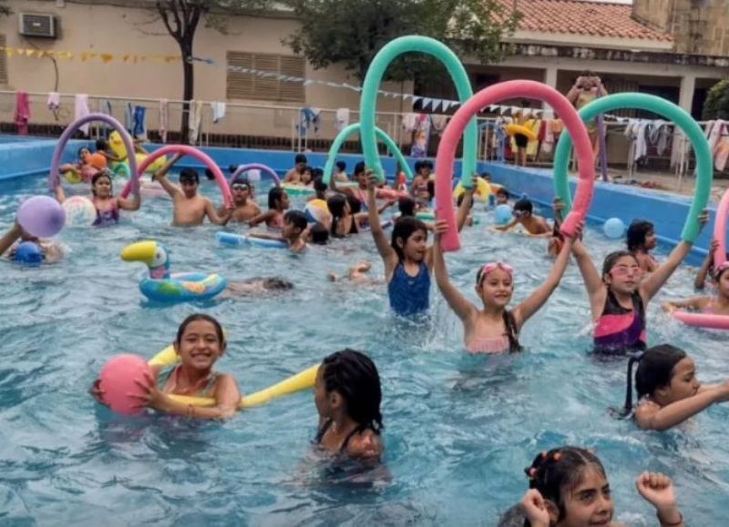 Desde hoy quedan habilitadas las inscripciones para la Colonia de Vacaciones 2026 de la Secretaría de Deportes