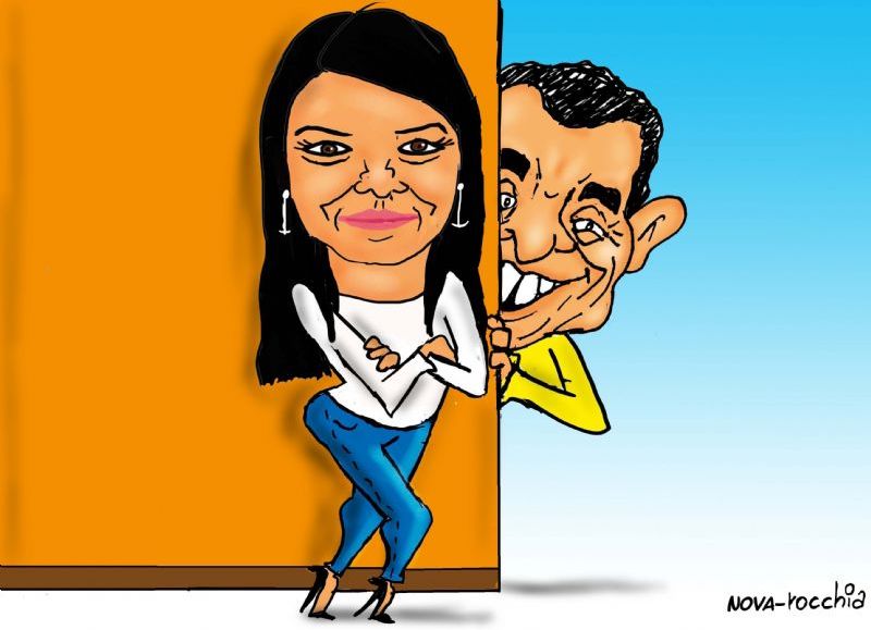 María Emilia Orozco: la falsedad hecha persona