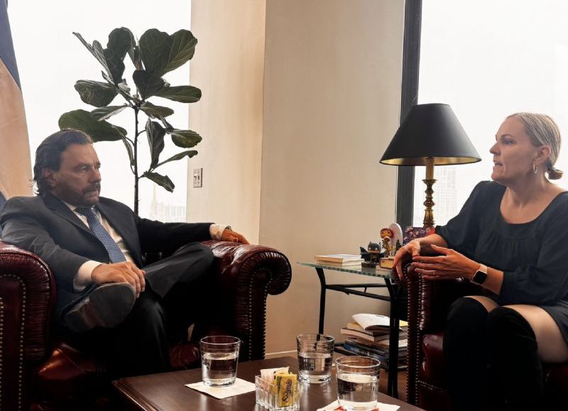 Sáenz fortalece en Estados Unidos la proyección internacional de los Vinos de Altura de Salta