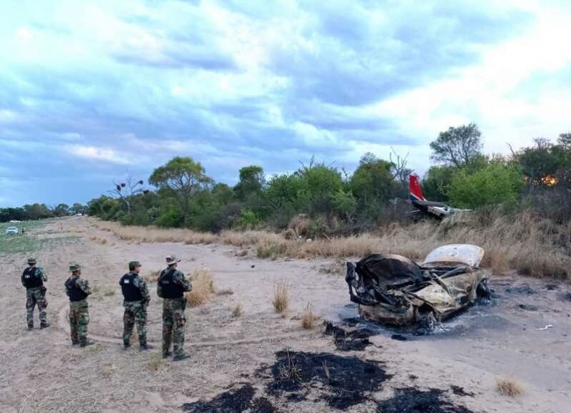 Diputado denuncia a Rosario de la Frontera como base del narcotráfico y cruza desde Bolivia para demostrarlo