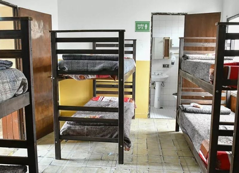 VIDEO | El Gobierno de Salta habilita el Hogar de Noche para asistir a personas en situación de calle