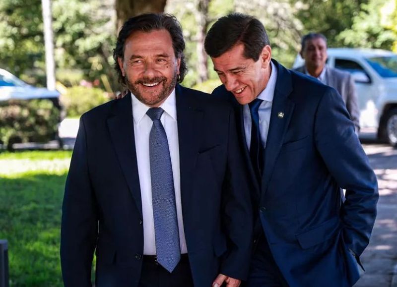 VIDEO | Sáenz pidió reglas claras a nivel país para garantizar previsibilidad e inversiones