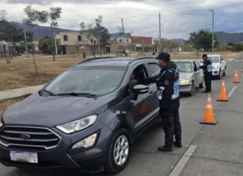 El Gobierno provincial intensifica los controles de seguridad vial por festivales y actividades culturales