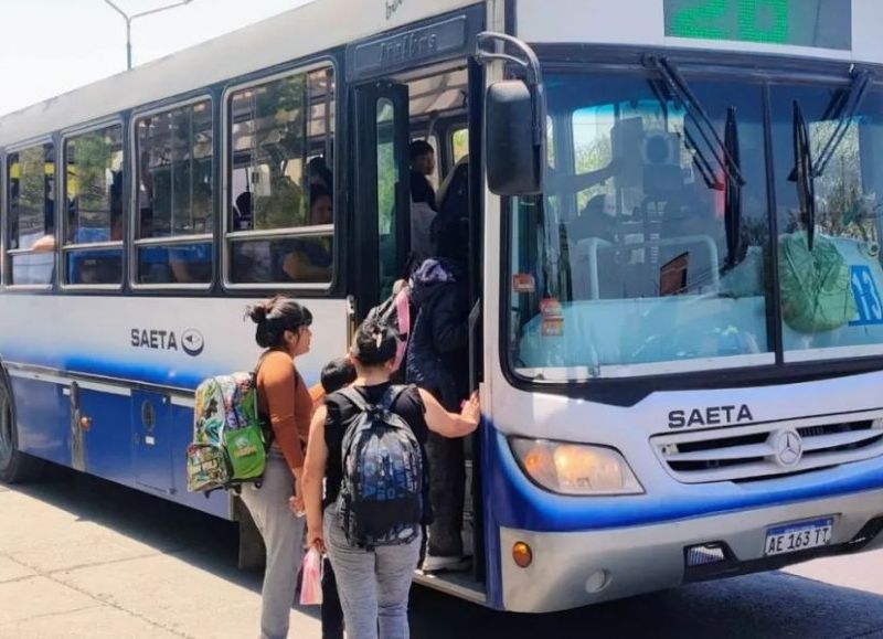 ¿Cómo funcionará el servicio de colectivos para Nochebuena y Año Nuevo?