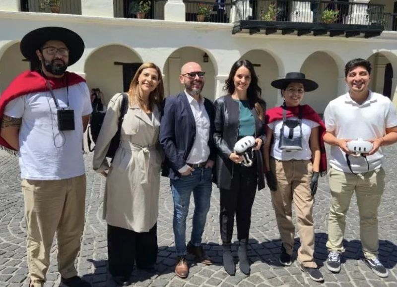 El Gobierno provincial acompaña el crecimiento de emprendedores turísticos salteños