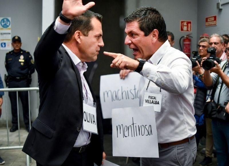 Tenso cruce en el juicio por narcotráfico: la defensa de la ex Miss Orán acusó de "machista" al fiscal Villalba