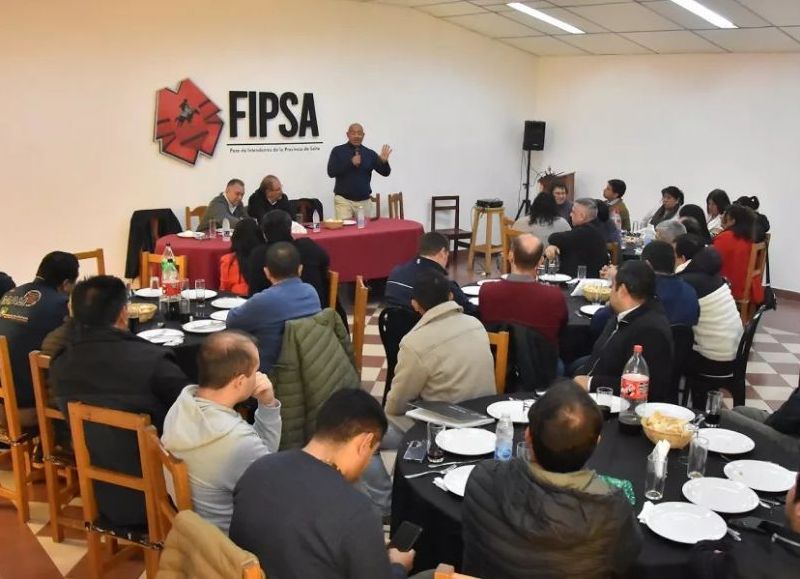 VIDEO | Gobierno e intendentes analizaron las perspectivas para el segundo semestre y proyectaron acciones