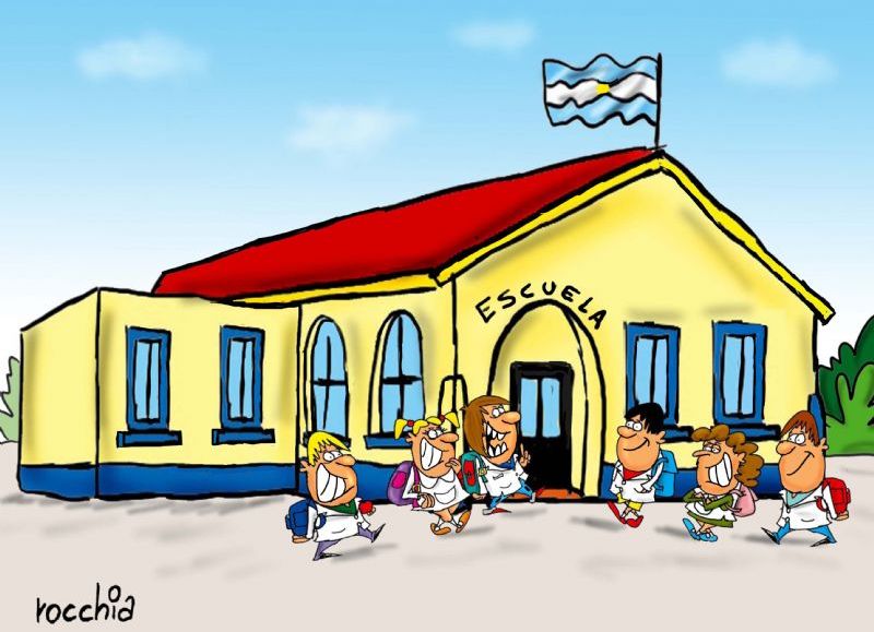 Las cuotas de los colegios privados más caros de Capital superan los 700 mil pesos por mes