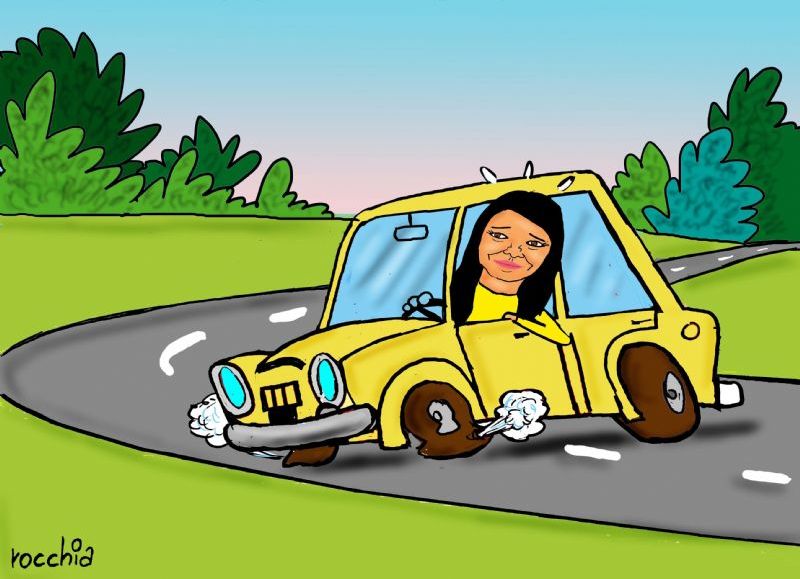 VIDEO | A María Emilia Orozco se le viene la noche: estaría relacionada a la causa de cuevas trolls de un kirchnerista