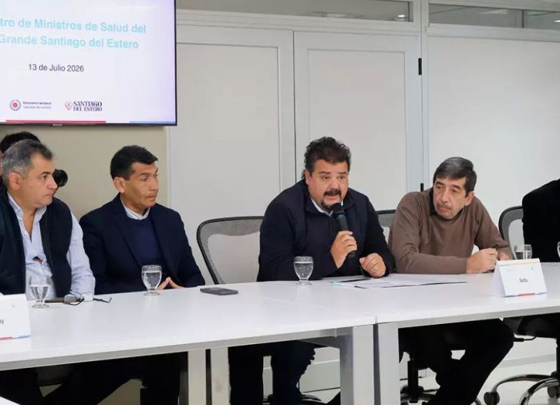 Salta participó en el encuentro del Norte Grande para coordinar acciones ante la situación del programa Incluir Salud