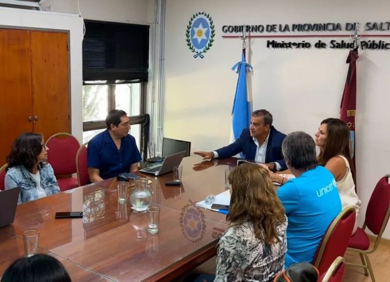 VIDEO | Junto a UNICEF, la Provincia potencia el desarrollo infantil y el acceso al agua