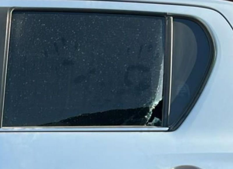 Ataque a la camioneta de Urtubey: un disparo en plena campaña electoral