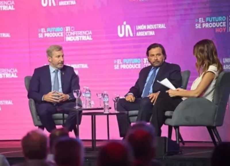 VIDEO | Sáenz pidió "activar los motores de la producción para que el esfuerzo macroeconómico llegue a la gente”