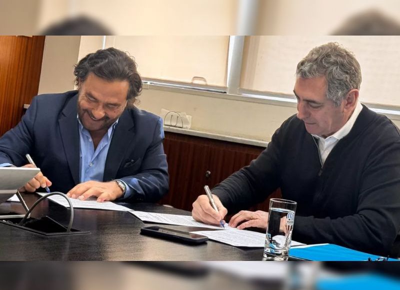 VIDEO | La Provincia asiste financieramente a Nación para acelerar la pavimentación de la ruta nacional 51