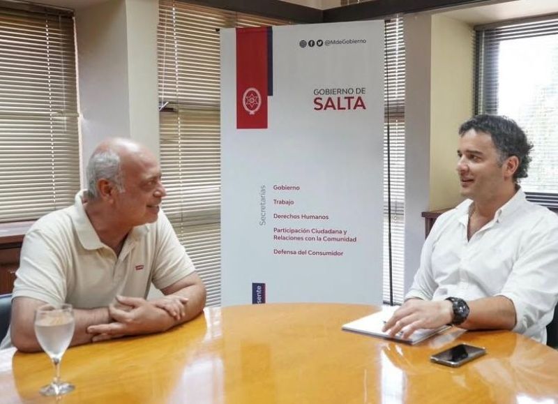 La Provincia afianza el trabajo federal con intendentes del interior